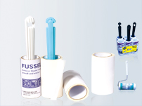 Cleaning roller