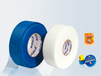 Fiberglass fitting tape