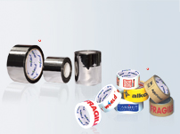BOPP printed tape