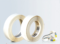Metal reinforced corner tape