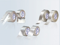 Reinforced aliminium tape