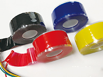Silicone tape