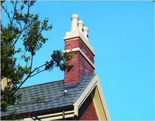 For roofing repair