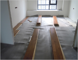For floor & low noisy