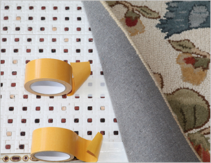 For carpet